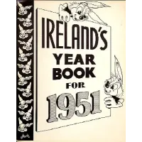 The Yearbook Reader Vol 2 (1951-1960) by Ireland