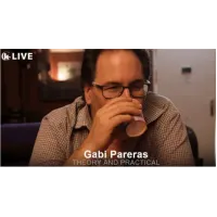 Theory And Practical by Gabi Pareras Gkaps Live