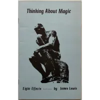 Thinking About Magic by James Lewis
