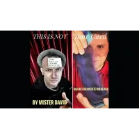 This Is Not Your Card by Mister David & Mauro Brancato Merlino