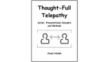 Thought-Full Telepathy by Chuck Hickok