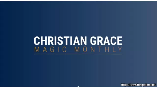 Thought Of Card To Box by Christian Grace