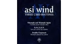 Three Card Routines by Asi Wind