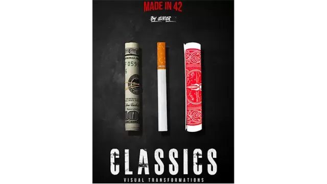 Three Classics by Olivier Pont