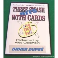 Three Smash Hits With Cards by Aldo Colombini