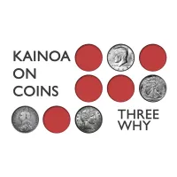 Three Why by Kainoa Harbottle