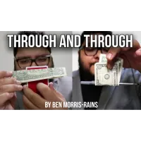 Through And Through: Impromptu Bill Penetrations by Ben Morris-Rains
