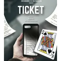 Ticket by Joao Miranda And Julio Montoro