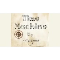Time Machine by Nico Guaman