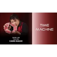 Time Machine by Shin Lim
