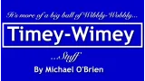 Timey Wimey by Michael O'Brien