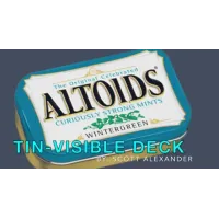 Tin-Visible Deck by Scott Alexander