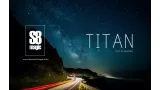 Titan (Torn & Restored Corner) by Richard John
