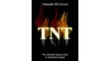 Tnt Card In Sealed Envelope by Alexander De Cova