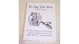 To Pay The Price by Mark Strivings