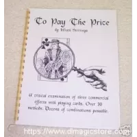 To Pay The Price by Mark Strivings