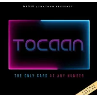 Tocaan by David Jonathan