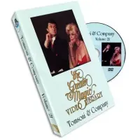 Tomsoni & Company by Greater Magic Video Library Vol 21