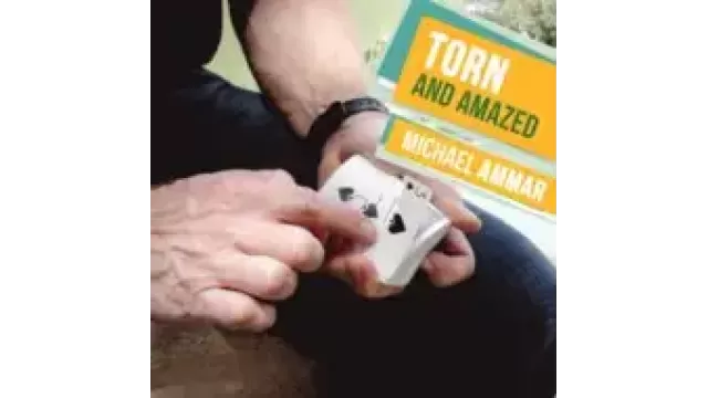 Torn And Amazed by Michael Ammar