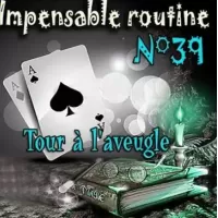 Tour A l'aveugle (Impensable Routine N 39) by Lepetitmagicien