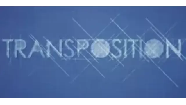 Transposition by Vincent Mahe & Rochdi Redouan