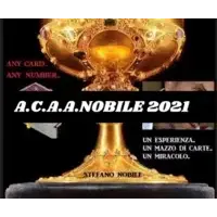 Travel A.C.A.A.N.. 2021 by Stefano Nobile