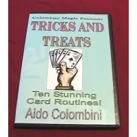 Tricks And Treats by Aldo Colombini