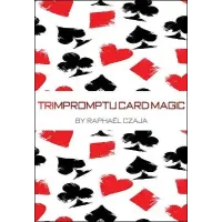 Trimpromptu Card Magic by Raphael Czaja