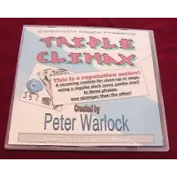 Triple Climax by Aldo Colombini