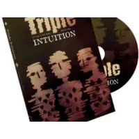 Triple Intuition by Dani Da Ortiz