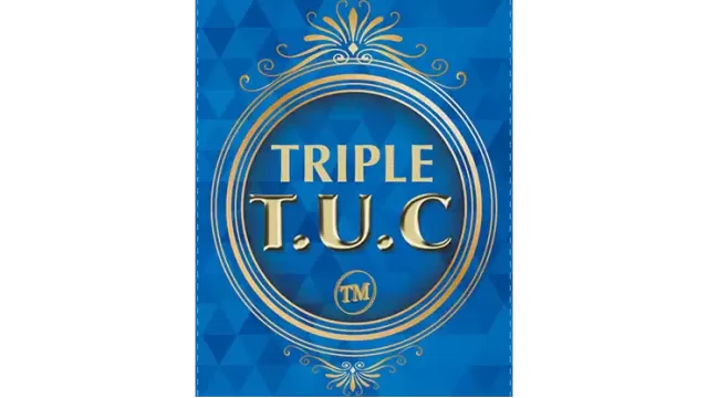 Triple Tuc by Tango Magic