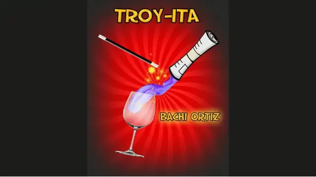 Troy - Ita by Bachi Ortiz