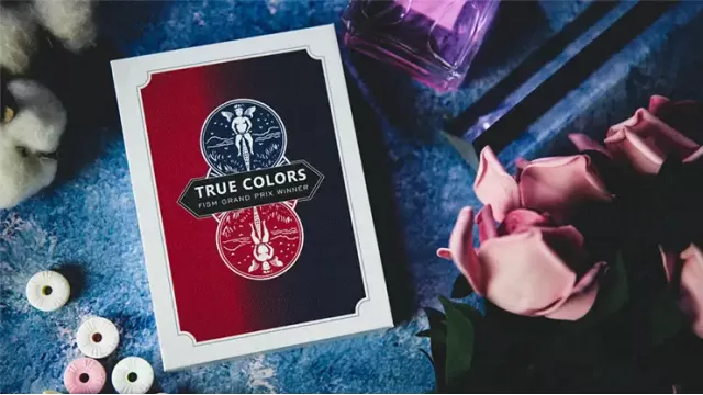 TRUE COLORS by Eric Chien & TCC