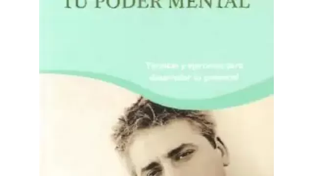 Tu Poder Mental by Anthony Blake