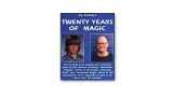 Twenty Years Of Magic by Jay Sankey