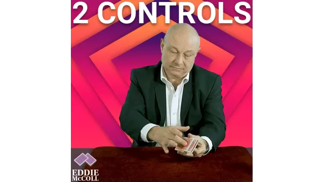Two Controls by Eddie Mccoll