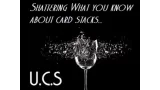 Ucs (Unconventional Card Stack) by Justin Miller