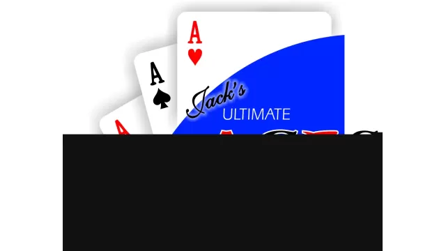 Ultimate Aces Unleashed by Jack