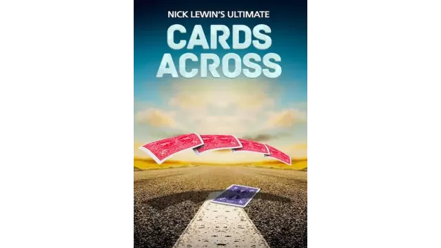 Ultimate Cards Across by Nick Lewin