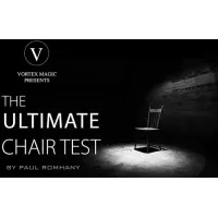 Ultimate Chair Test (Video+Pdf) by Paul Romhany & Vortex Magic