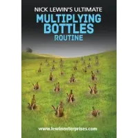 Ultimate Multiplying Bottles Routine by Nick Lewin