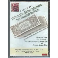 Ultimate Slow Motion Bill Transposition by Roger Klause
