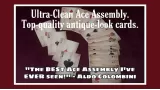 Ultra Clean Ace Assembly by Paul Gordon