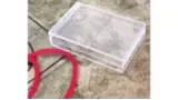 Ultra Gravity Box (2020) by Tenyo