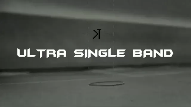 Ultra Single Band by Kelvin Trinh