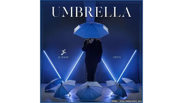 Umbrella Magic by Jl Magic And I Ryun