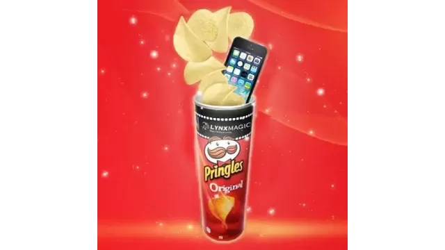 Unbreakable Phone by Joao Miranda Magic And Gee Magic
