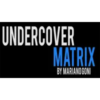 Undercover Matrix by Mariano Goni
