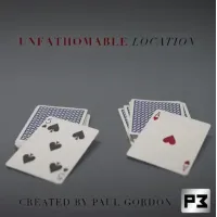 Unfathomable Location by Paul Gordon