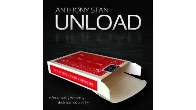 Unload by Anthony Stan